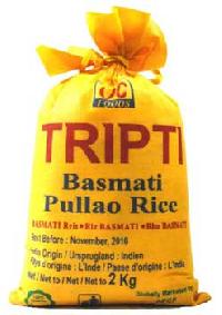 Manufacturers Exporters and Wholesale Suppliers of Basmati Pullao Rice New Delhi Delhi